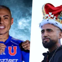 La abismal diferencia de salario entre Edú y el King