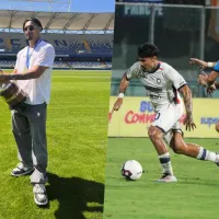 Era joya en la U, su padre fue albo y avisa: "Quiero volver a Italia"