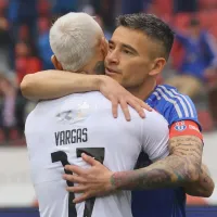 Esto dijo Edu Vargas sobre Charles Aránguiz en su arribo a la U