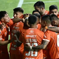 Fracasó en Colo Colo y ahora se convierte en refuerzo de Cobreloa