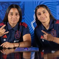 Gemelas Suazo encabezan juntas la nómina de La Roja femenina sub 20