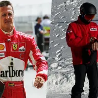 Gasly quiso homenajear a Schumacher, pero terminó siendo muy criticado