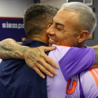 Hormazábal hizo glorioso el reencuentro de Vargas y Aránguiz en la U