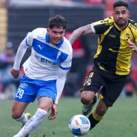 La UC toma tajante decisión sobre uno de sus delanteros