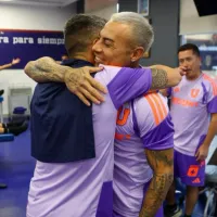 ¿El mítico? El dorsal que utilizará Eduardo Vargas en la U de Chile