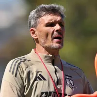 La exigencia de Ortiz en Colo Colo ante adiós de Pizarro