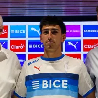 Giani presentado en la UC: "El DT verá si jugamos juntos con..."