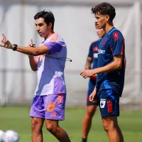 Meneghini mete a tres juveniles en la pretemporada de la U