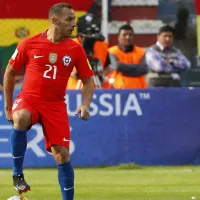 "Nada puede ser peor": Marcelo Díaz afronta crisis de la Roja