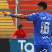 El Tucu rompe el silencio sobre su salida de la U: "Estoy feliz..."