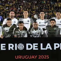 ¿Cuándo juega Colo Colo vs. Olimpia en la Serie Río de La Plata?