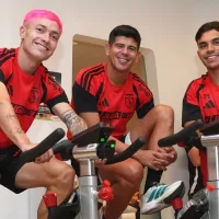 Tras presentarse en pretemporada: La nueva baja de Colo Colo