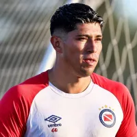 DT de Argentinos Juniors le manda un potente aviso a Cortés