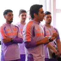 Vuelve como campeón a la U, pero debe convencer a Paqui