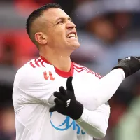 Anuncio de Sevilla: Alexis Sánchez no se mueve y se queda