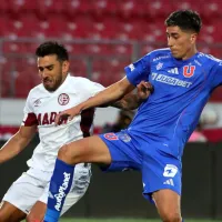 Nueva baja en la U: Lanús se lleva al "Tucu Sepúlveda