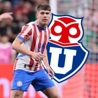 ¿Llega a la U? Dueños del pase de Lucas Romero definen su futuro