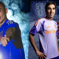 "Antes era 9": Edu Vargas le avisa a Paqui su nueva faceta en la U