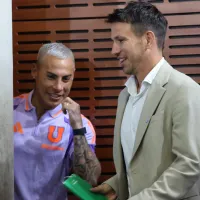 La pregunta que incomodó a la U: le tocaron a Álvarez