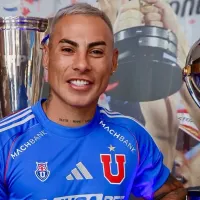 “Mi último club”: Eduardo Vargas confiesa que se retira del fútbol en la U