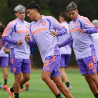 El nuevo jugador de la U que fue sorpresa en la pretemporada