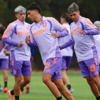 Todo listo: ¿Cuándo llega el nuevo refuerzo de U de Chile?