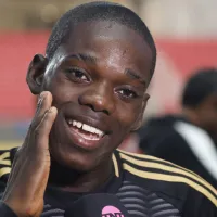 "Les aseguro que seré goleador del torneo": Clerveaux entierra a Colo Colo