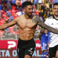 La U se llena de ex Colo Colo: " El pasado, pisado, como dicen"