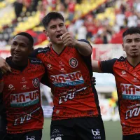 Estaba "listo" en Ñublense: goleador recibe inesperado telefonazo