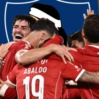 Colo Colo busca en Independiente al reemplazante de Pizarro