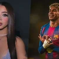 ¿La nueva Nicki Nicole? Destapan "coqueteos" entre Yamal y artista chilena