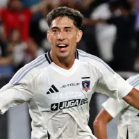 El 9 que Colo Colo tiene tapado tras el adiós de Salomón Rodríguez