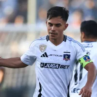 Iba a salir de Colo Colo y ahora se queda para reemplazar a Pizarro