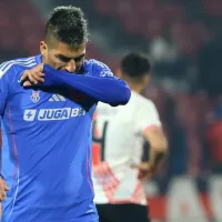 El quiebre con los compañeros de la U generó Leandro Fernández