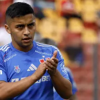 Nico Guerra reaparece con especial mensaje en la U