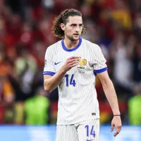 Ligue 1: Rabiot reforça o Marselha