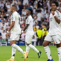 Jogador do Real Madrid é chamado de "louco" após marcar golo