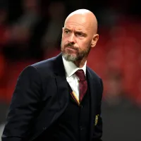 Ten Hag tem cargo "ameaçado" no United