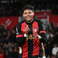 Inglaterra: Evanilson estreia-se a marcar na vitória do Bournemouth