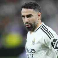 Ancelotti admite dificuldades com ausência de Carvajal no Real Madrid