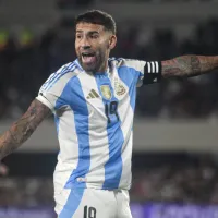 Com golo de Otamendi, Argentina empata com Venezuela