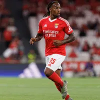 Renato Sanches: “Sei que ultimamente as coisas têm sido menos favoráveis”