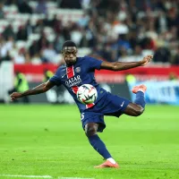 Internacional português do PSG elogiado: "É um jogador notável"