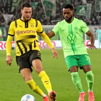 Wolfsburg elimina Dortmund e avança na Taça da Alemanha