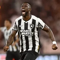 Bastos Quissanga exulta com a presença do Botafogo na final da Libertadores