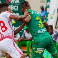 Os da frente vencem: tudo sobre a 8ª jornada do Girabola