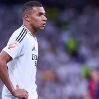 Mbappé: "Ele não é um ponta de lança, é um problema", diz Benzema