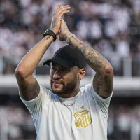 Santos vislumbra possibilidade de Neymar regressar em 2025