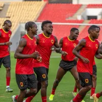 Aldair Ferreira estreia-se na Seleção de Angola: "O nosso dever é ganhar"