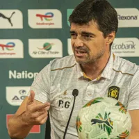 Pedro Gonçalves: “Jogámos bem. Falhamos um penálti, isso acontece”